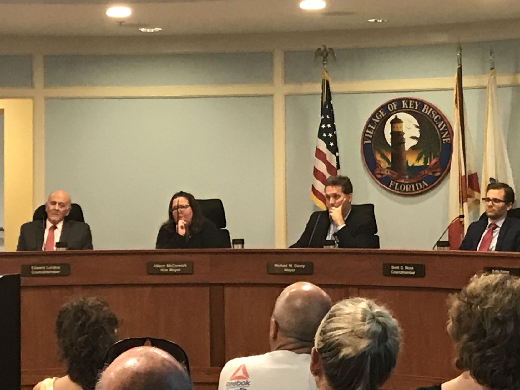 10-29 Village Council meeting